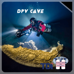 DPV Cave