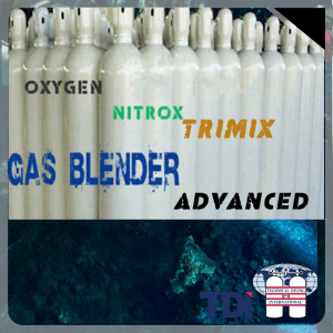 GAS BLENDER TRIMIX